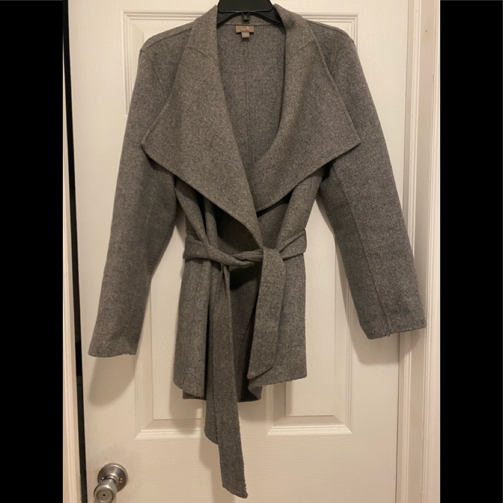 JJill wool jacket